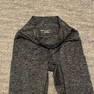 Aerie Offline Dark Grey Leggings